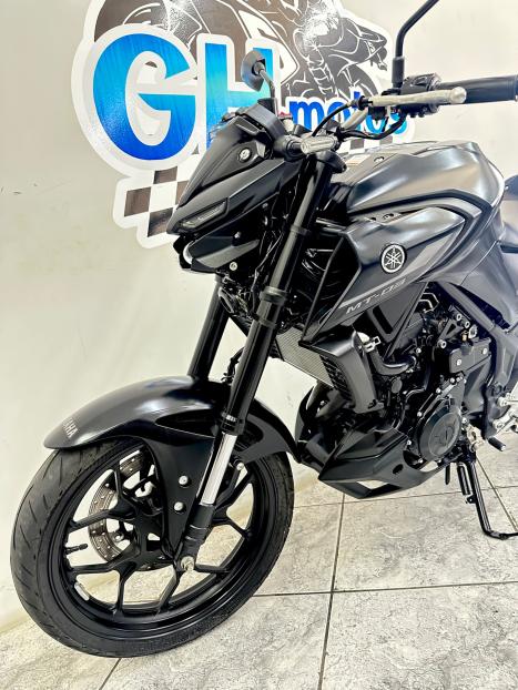 YAMAHA MT-03 300 ABS, Foto 6