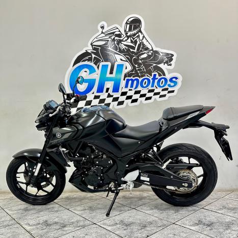YAMAHA MT-03 300 ABS, Foto 8
