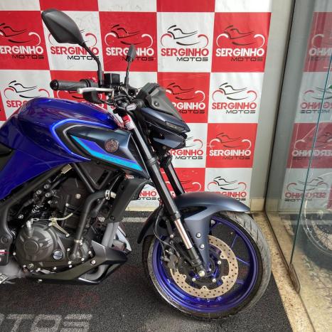 YAMAHA MT-03 300 ABS, Foto 5