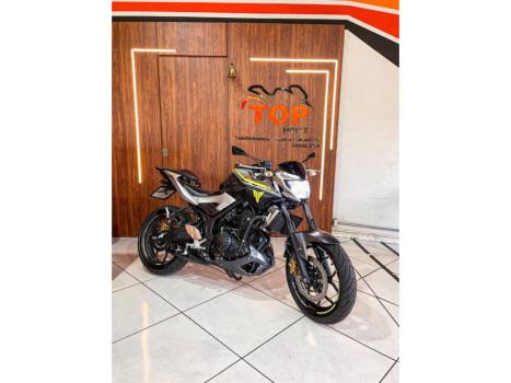 YAMAHA MT-03 300 ABS, Foto 5