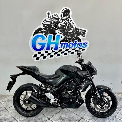 YAMAHA MT-03 300 ABS, Foto 1
