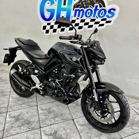 YAMAHA MT-03 300 ABS, Foto 3