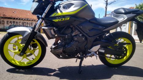 YAMAHA MT-03 300 ABS, Foto 7