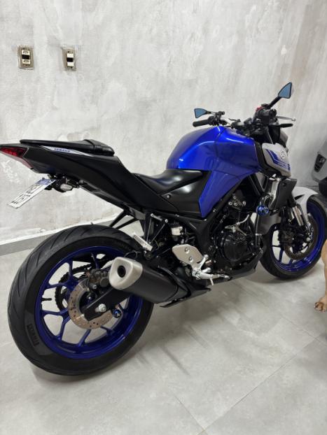 YAMAHA MT-03 300 ABS, Foto 6