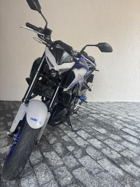YAMAHA MT-03 300 ABS, Foto 2