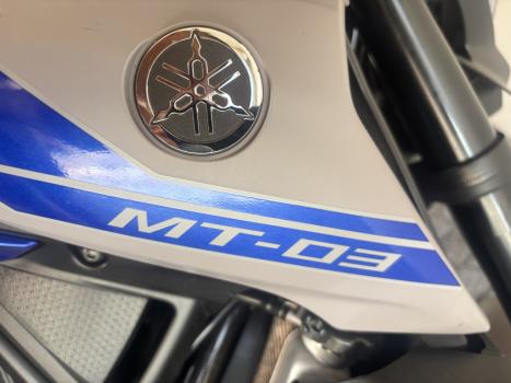YAMAHA MT-03 300 ABS, Foto 4