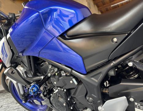 YAMAHA MT-03 300 ABS, Foto 7