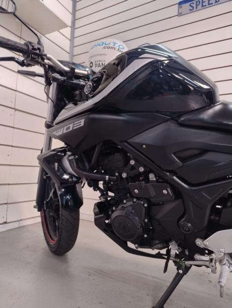 YAMAHA MT-03 300 ABS, Foto 10