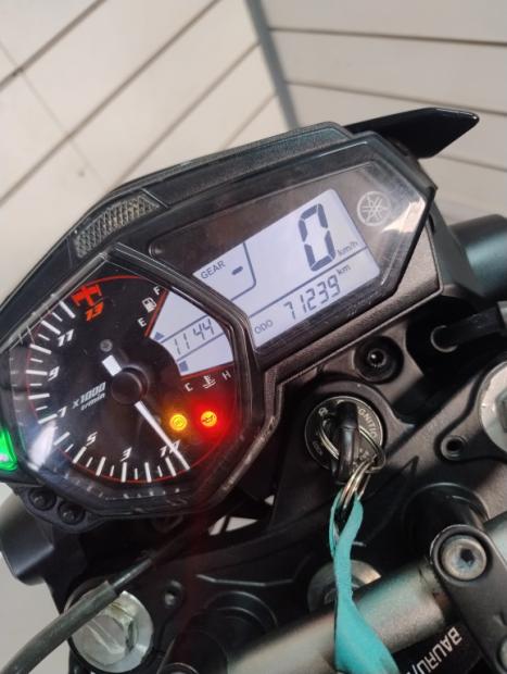 YAMAHA MT-03 300 ABS, Foto 11