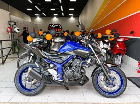 YAMAHA MT-03 300 ABS, Foto 1