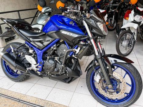 YAMAHA MT-03 300 ABS, Foto 3