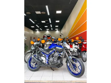 YAMAHA MT-03 300 ABS, Foto 5