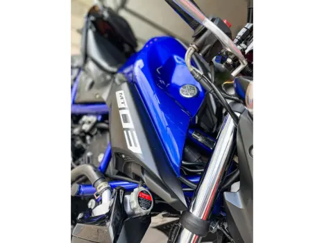 YAMAHA MT-03 300 ABS, Foto 6