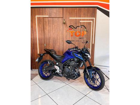 YAMAHA MT-03 300 ABS, Foto 5