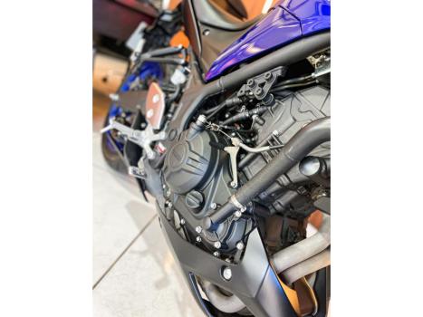 YAMAHA MT-03 300 ABS, Foto 8