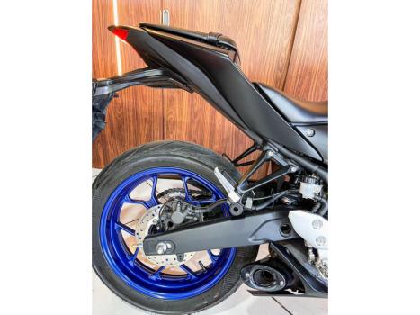 YAMAHA MT-03 300 ABS, Foto 9
