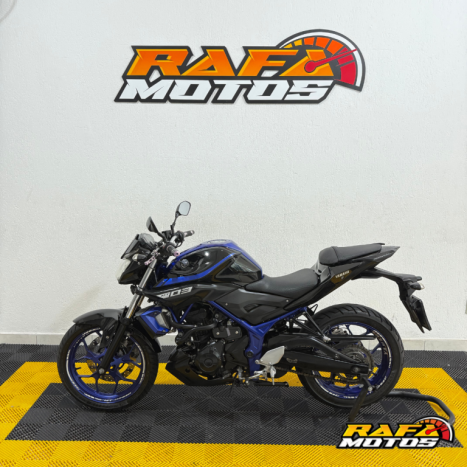 YAMAHA MT-03 300 ABS, Foto 1