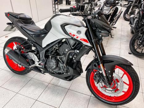 YAMAHA MT-03 300 ABS, Foto 3