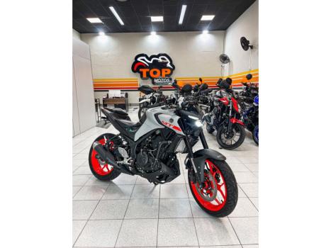 YAMAHA MT-03 300 ABS, Foto 5