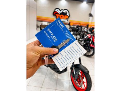 YAMAHA MT-03 300 ABS, Foto 7