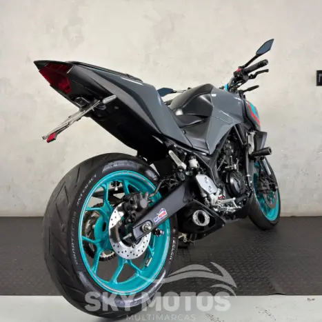 YAMAHA MT-03 300 ABS, Foto 6