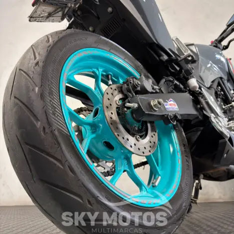 YAMAHA MT-03 300 ABS, Foto 11