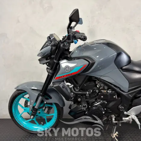 YAMAHA MT-03 300 ABS, Foto 13