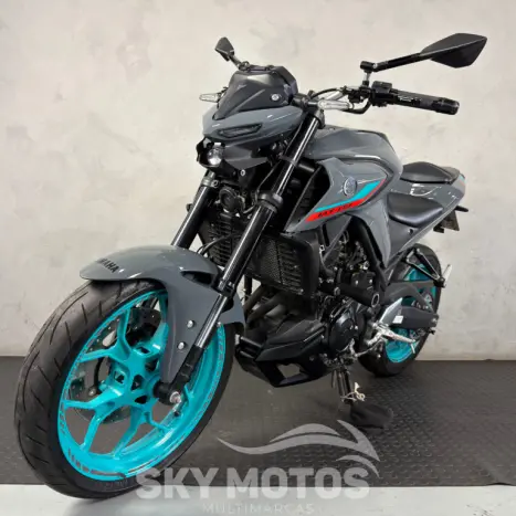 YAMAHA MT-03 300 ABS, Foto 14