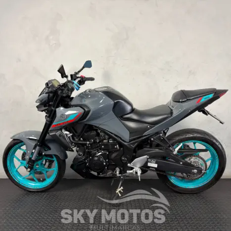 YAMAHA MT-03 300 ABS, Foto 15