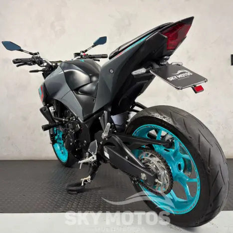 YAMAHA MT-03 300 ABS, Foto 16