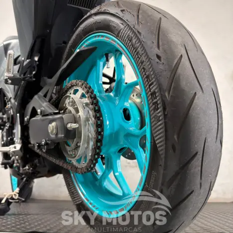 YAMAHA MT-03 300 ABS, Foto 18