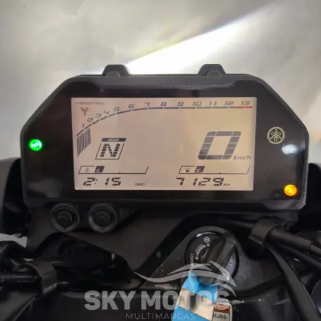 YAMAHA MT-03 300 ABS, Foto 20