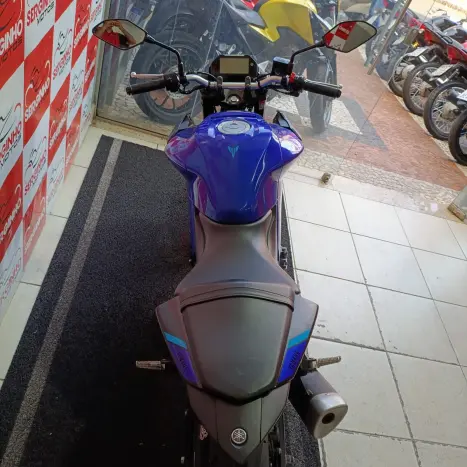 YAMAHA MT-03 300 ABS, Foto 5