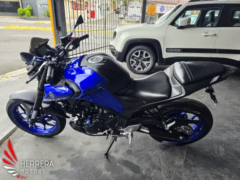 YAMAHA MT-03 300 ABS, Foto 6