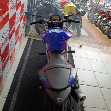 YAMAHA MT-03 300 ABS, Foto 5