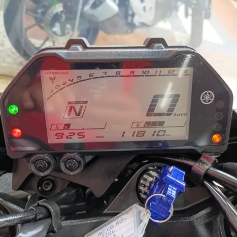 YAMAHA MT-03 300 ABS, Foto 6