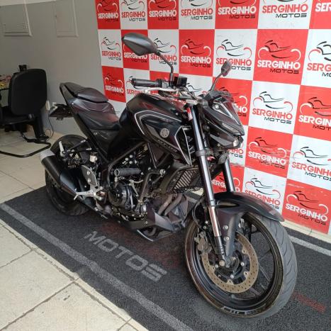 YAMAHA MT-03 300 ABS, Foto 2