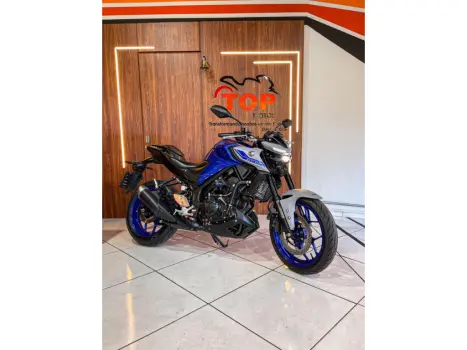 YAMAHA MT-03 300 ABS, Foto 5