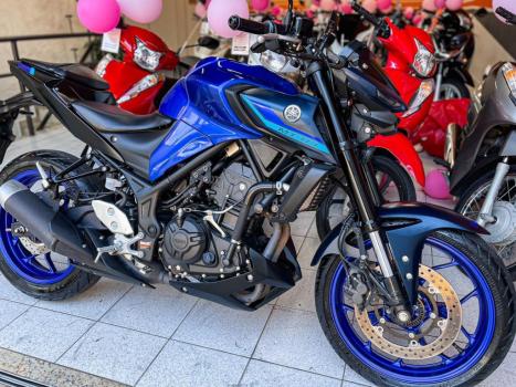 YAMAHA MT-03 300 ABS, Foto 3