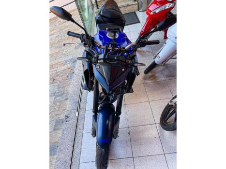 YAMAHA MT-03 300 ABS, Foto 4
