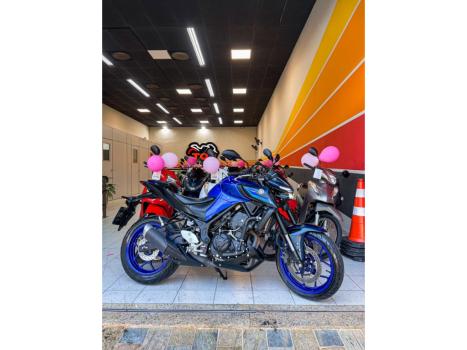 YAMAHA MT-03 300 ABS, Foto 5
