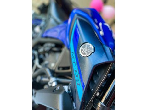 YAMAHA MT-03 300 ABS, Foto 8