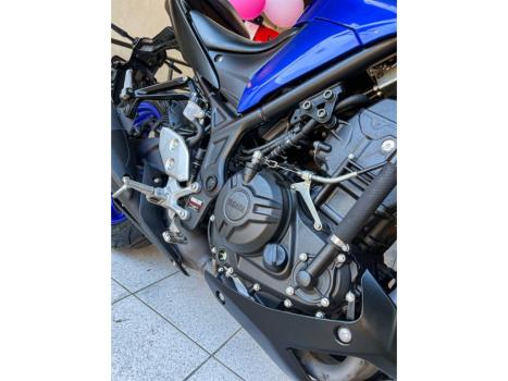 YAMAHA MT-03 300 ABS, Foto 9