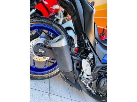 YAMAHA MT-03 300 ABS, Foto 10