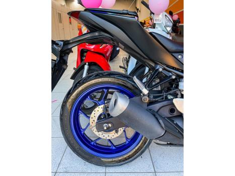 YAMAHA MT-03 300 ABS, Foto 11