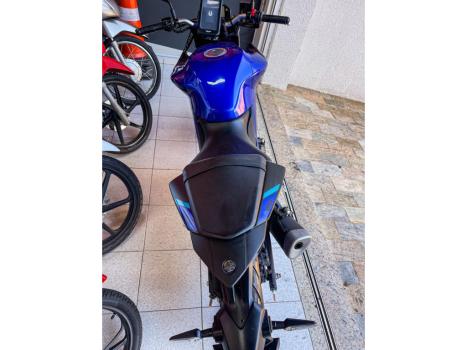 YAMAHA MT-03 300 ABS, Foto 12