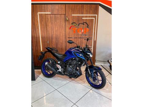 YAMAHA MT-03 300 ABS, Foto 5