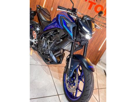 YAMAHA MT-03 300 ABS, Foto 6