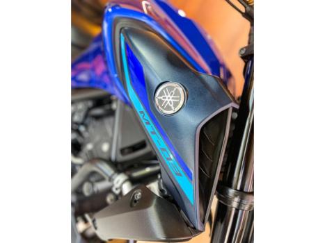 YAMAHA MT-03 300 ABS, Foto 7