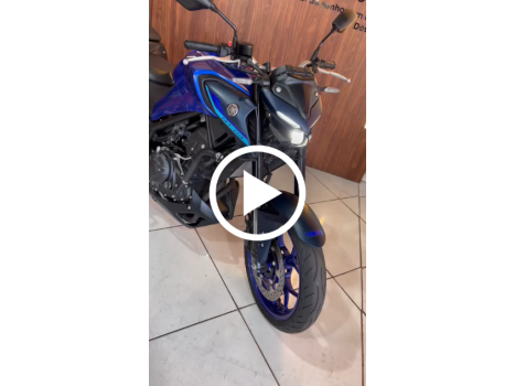 YAMAHA MT-03 300 ABS, Foto 13